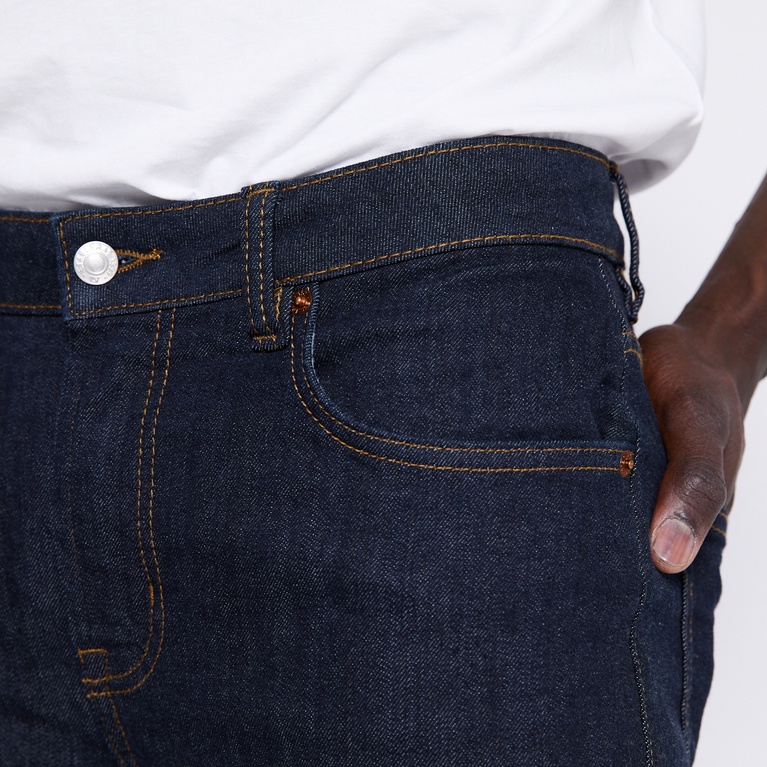 Slim jeans "Slimmy" Rinse